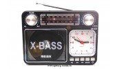 Радиоприёмники X-BASS
