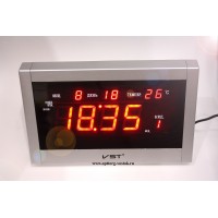 Электронные часы VST 771Т-1
