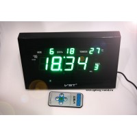 Электронные часы VST 771Т-4
