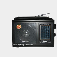 Радиоприемник Kipo / Кипо 906