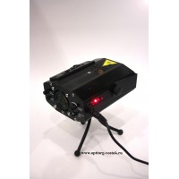 Лазерный проектор (Holographic laser Star Projector) A-01
