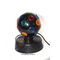 Диско-шар (Mini Ball) круг Q-49