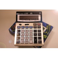 Электронный калькулятор CT-8800