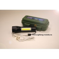 Светодиодный карманный мини фонарик 511