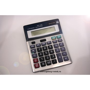 Электронный калькулятор SDC -1238
