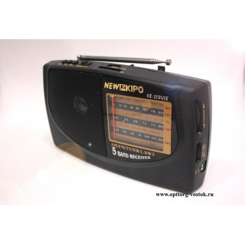 Радиоприёмник Kipo / Кипо 308USB