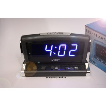 Электронные часы VST 718-5