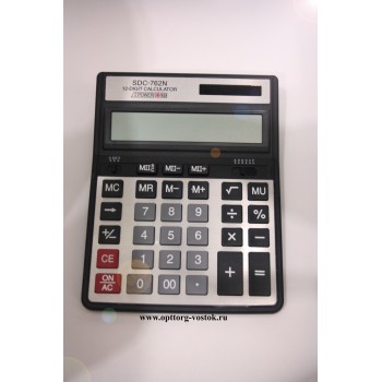 Электронный калькулятор SDC-762N