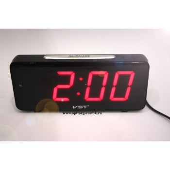 Электронные часы VST 763-1
