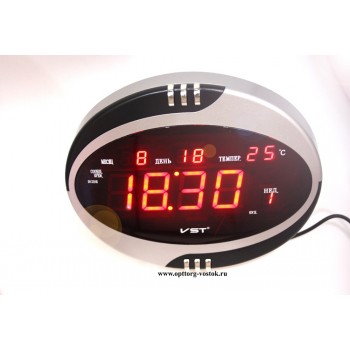 Электронные часы VST 770T-1