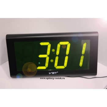 Электронные часы VST 795-2