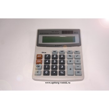 Электронный калькулятор MS-808V