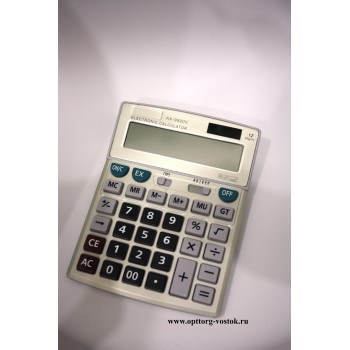 Электронный калькулятор SDC(АХ)-9800V