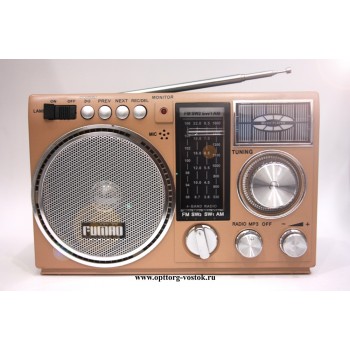 Радиоприёмник FM-807U-REC
