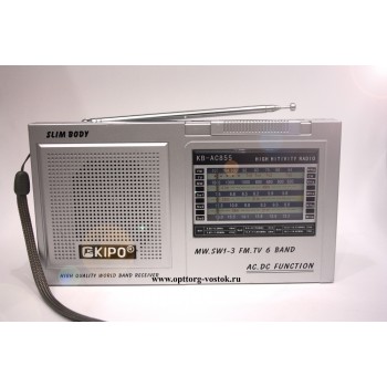Радиоприёмник Kipo / Кипо 855