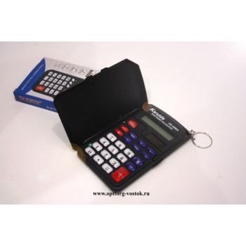 Электронный калькулятор KK-568A
