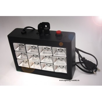 Светодиодный стробоскоп LED 12 (LED Room Strobe 12)