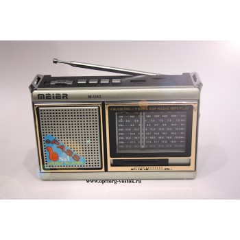 Радиоприёмник M-U43