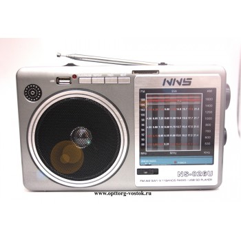 Радиоприемник NS-026