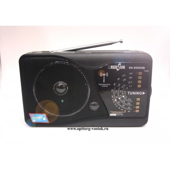 Радиоприёмник RS-909USB