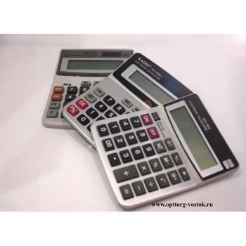 Электронный калькулятор SDC-3812